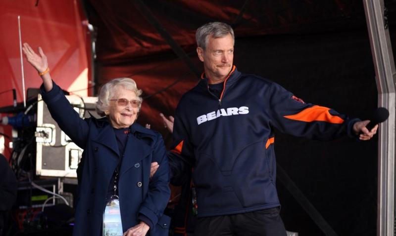 Chicago Bears Ownership Having Internal Strife About Selling Team